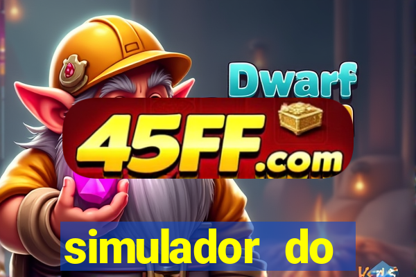 simulador do fortune tiger